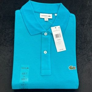 Men’s Lacoste Slim Fit Polo Shirt